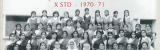 1970- 1971 Batch